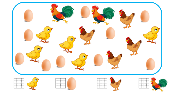Điền số thích hợp (ảnh 1)