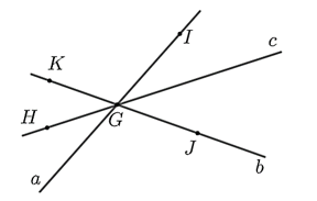 Cho hình vẽ: Khi đó: (ảnh 1)