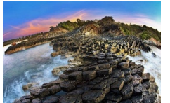 Điền từ thích hợp vào chỗ trống.   …..ềnh Đá Đĩa A. gh B. g C. ngh (ảnh 1)