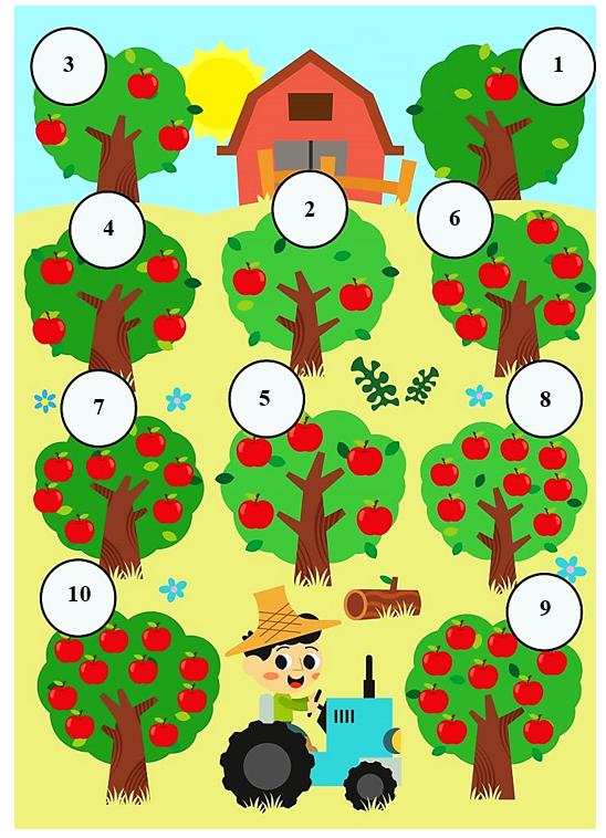 Số vào ô trống (ảnh 2)