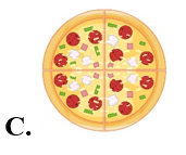 d) Đồ vật nào có dạng hình chữ nhật: (ảnh 4)