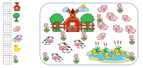 Điền số thích hợp (ảnh 1)