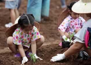 Listen and tick A, B, or C.  What should children do at Tet? (ảnh 2)