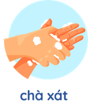 A hand washing with soap

AI-generated content may be incorrect.