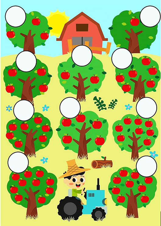 Số vào ô trống (ảnh 1)