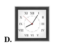 d) Đồ vật nào có dạng hình chữ nhật: (ảnh 5)