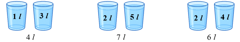 Điền số thích hợp vào ô trống. (ảnh 2)