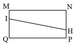 Hình bên có bao nhiêu đoạn thẳng? A. 8 đoạn thẳng B. 7 đoạn thẳng (ảnh 1)