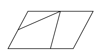Đúng ghi Đ, sai ghi S. Cho hình vẽ: a) Có 11 đoạn thẳng. (ảnh 1)