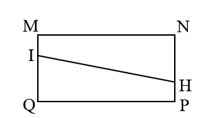 Hình bên có bao nhiêu đoạn thẳng? A. 8 đoạn thẳng B. 7 đoạn thẳng (ảnh 2)