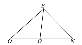 Cho hình vẽ: Hỏi có bao nhiêu góc đỉnh \(E\) trong hình? (ảnh 1)