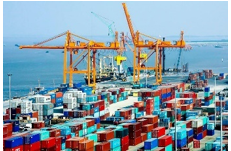 Hình ảnh dưới đây chỉ sự vật gì?   A. Đan len B. Quảng trường C. Hàng hóa (ảnh 1)