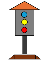 Số? Hình vẽ bên được ghép từ: •	………… hình tam giác.  •	………… hình chữ tròn.  (ảnh 1)