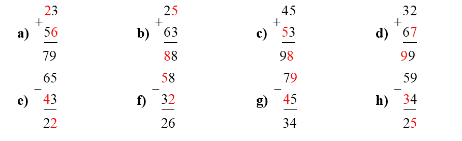 Điền số thích hợp vào chỗ chấm. (ảnh 2)