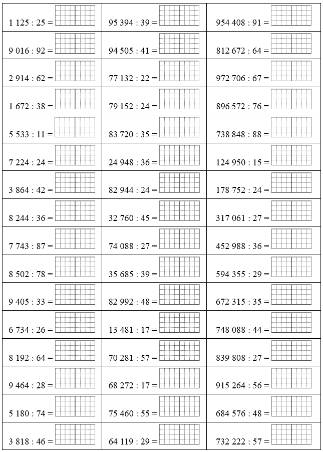 Phép chia 1 125 : 25 = (ảnh 1)