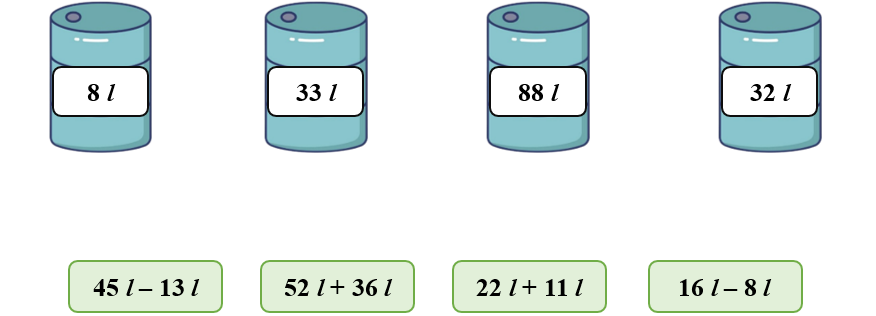 Nối các phép tính với kết quả phù hợp: (ảnh 1)