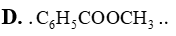 Benzyl acetate là ester có mùi thơm của hoa nhài. Công thức hóa học của benzyl acetate là. (ảnh 4)