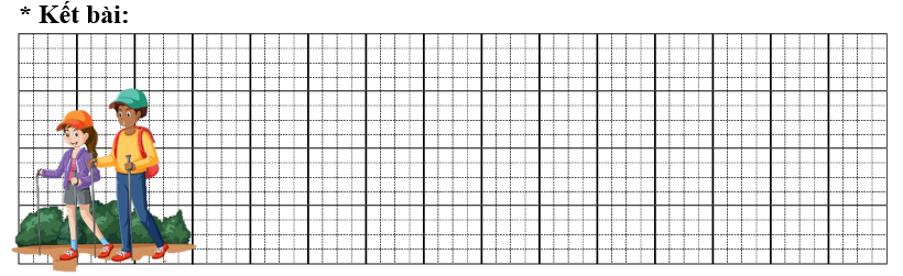 Đề bài số 1: Em hãy viết bài văn tả phong cảnh thiên nhiên khiến em nhớ mãi. (ảnh 2)