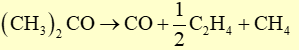 Trong quá trình xảy ra phản ứng, số mol CH4 tạo thành ở thời điểm phút thứ 5 là (ảnh 1)