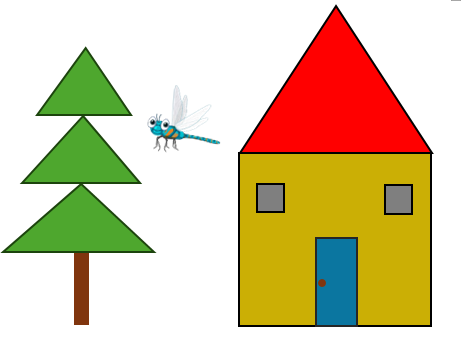 Số? Hình vẽ bên có: ……….. hình vuông ……….. hình tròn (ảnh 1)