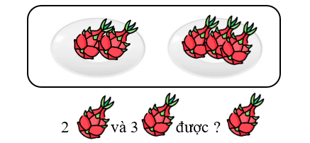 b) Số? A. 5 	B. 6 C. 7	D. 8 (ảnh 1)