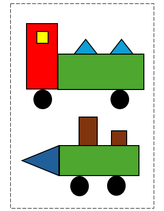 b) Hình vẽ bên có mấy hình tam giác? A. 3 B. 4 C. 5 D. 2 (ảnh 1)