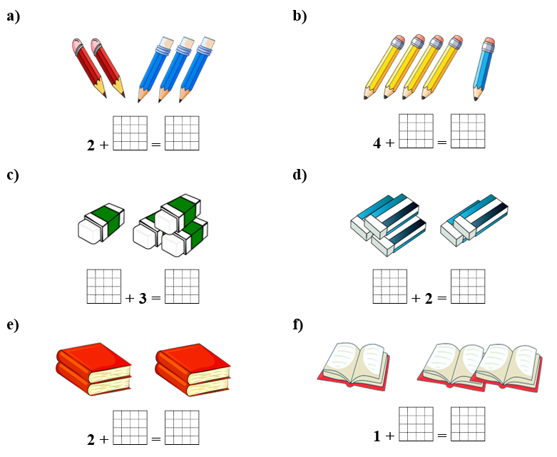 Điền số thích hợp vào ô trống: (ảnh 1)