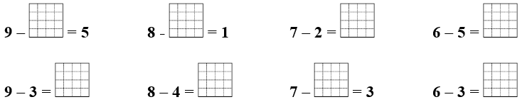 Số? tính phép tính (ảnh 1)