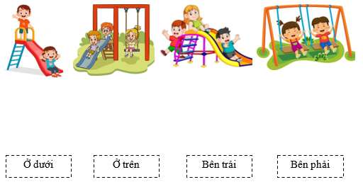 Nối để tìm ra vị trí của các bạn nữ: (ảnh 1)