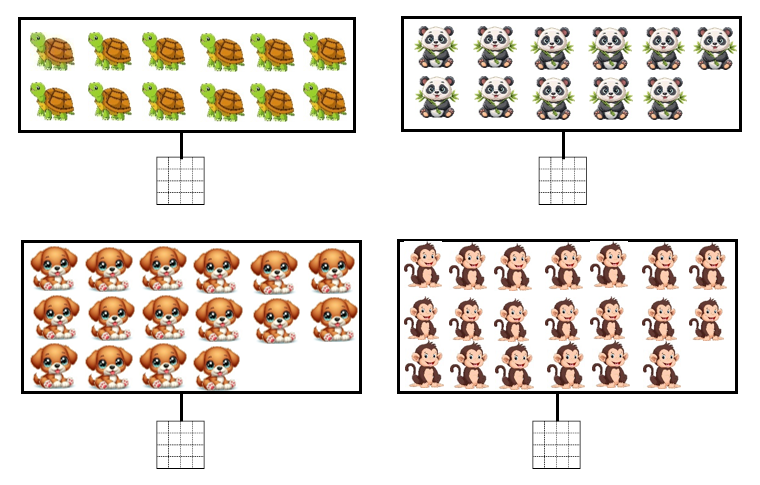 Số?  thích hợp ảnh (ảnh 1)