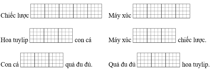 Dựa vào bài tập 1, điền các từ “ngắn nhất”, “dài nhất”, “ngắn hơn”, “dài hơn”, “dài bằng” vào chỗ trống cho phù hợp. (ảnh 1)