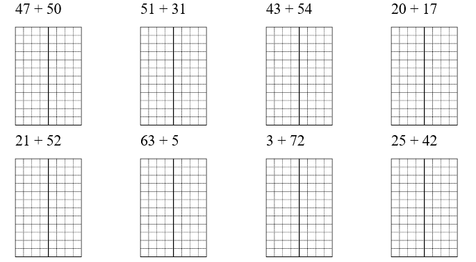 Đặt tính rồi tính: (ảnh 1)