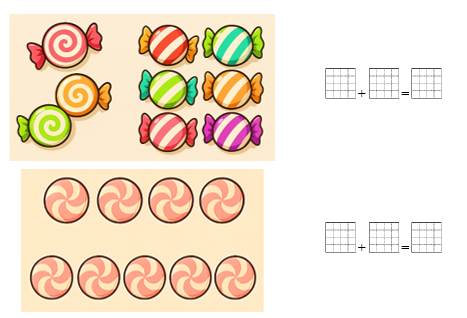 Điền số thích hợp vào ô trống: (ảnh 1)