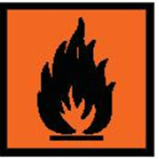 Kí hiệu trong phòng thực hành sau đây có ý nghĩa gì? (ảnh 1)