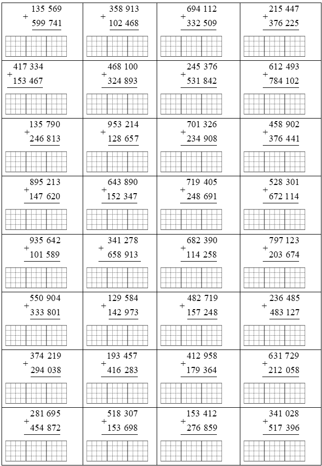 Đặt tính rồi tính 135569 + 599 741 = (ảnh 1)