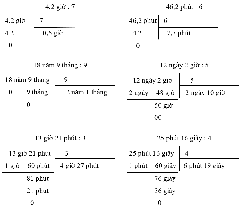Đặt tính rồi tính: (ảnh 1)