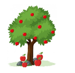 c) Phép tính thích hợp cho bức tranh là: (ảnh 1)