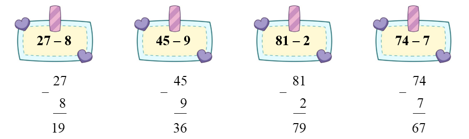 Đặt tính rồi tính: (ảnh 2)