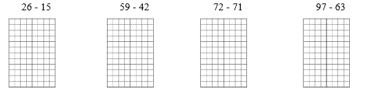 Đặt t&iacute;nh rồi t&iacute;nh: (ảnh 1)
