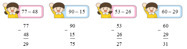 Đặt tính rồi tính: (ảnh 2)