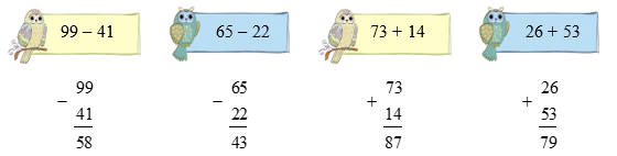 Đặt tính rồi tính: (ảnh 2)