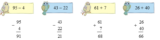 Đặt tính rồi tính: (ảnh 2)