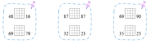 Điền dấu >; <; = đúng (ảnh 1)