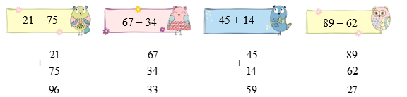 Đặt tính rồi tính: (ảnh 2)