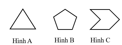 Hình nào có nhiều đoạn thẳng hơn? (ảnh 1)