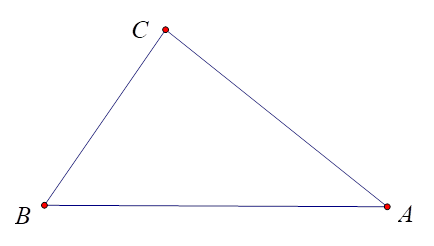 Một khu vườn hình tam giác ABC được bao quanh hàng rào. Chiều dài hàng rào AB = 13m, chiều dài hàng rào AC = 15mvà  góc BAC = 60 độ. Diện tích khu vườn là bao nhiêu mét vuông (ảnh 1)