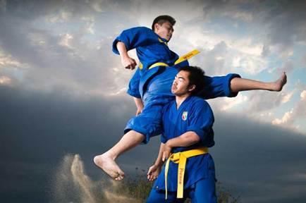 V&otilde; thuật cổ truyền Việt Nam - Vovinam Việt V&otilde; Đạo
