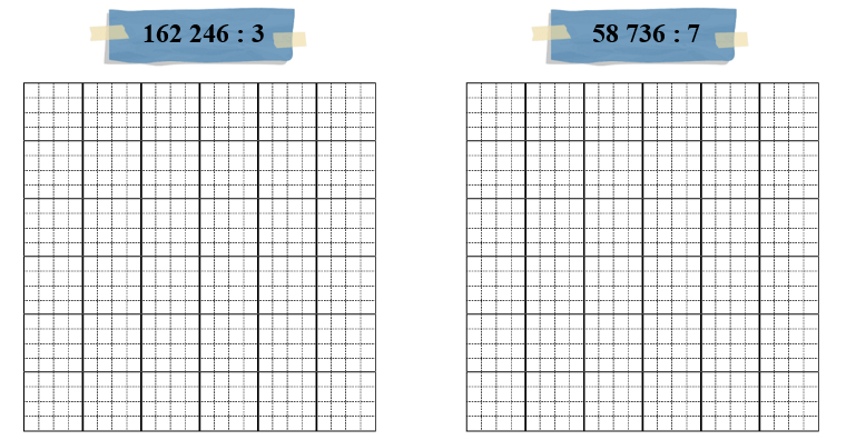 Đặt tính rồi tính: (ảnh 1)
