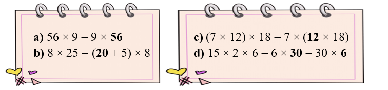 Điền số thích hợp vào chỗ trống: (ảnh 2)