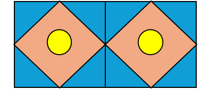 Số? Hình vẽ bên có:  hình vuông.   hình chữ nhật.  hình tam giác.   hình tròn.  (ảnh 3)